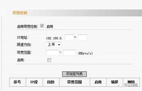 无线路由器怎么设置和控制网速？(无线路由器如何设置和控制网速？)