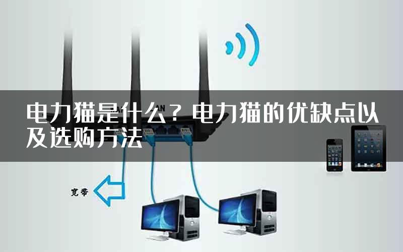 电力猫是什么？电力猫的优缺点以及选购方法