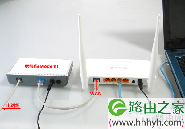 腾达无线路由器怎么设置 腾达路由器安装说明书