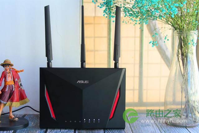 全屋Wi-Fi覆盖 华硕RT-AC86U评测