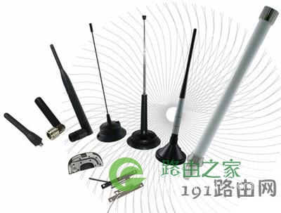 路由器天线里面是什么样的
