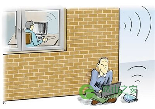 如何防止别人盗用我的 Wi-Fi(蹭网）