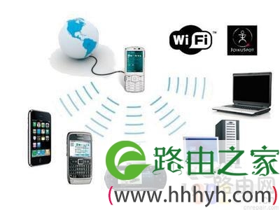 正确放置无线路由器 路由器怎么放置信号好