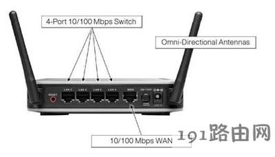 思科rv120w路由器设置教程