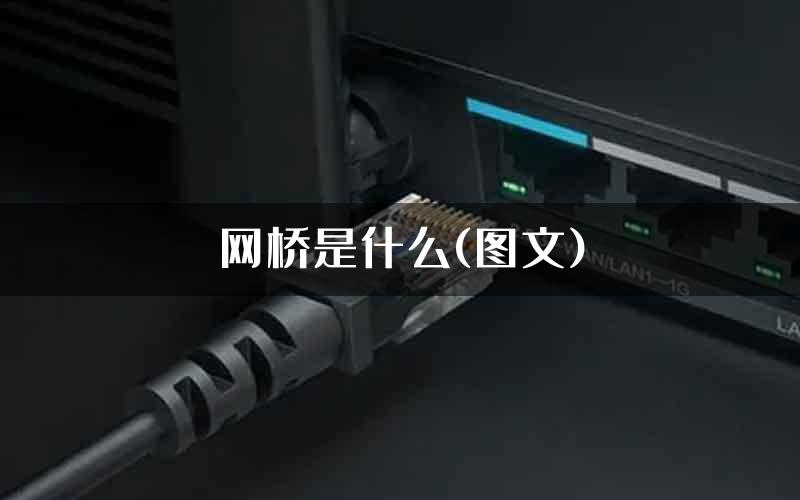 网桥是什么(图文)