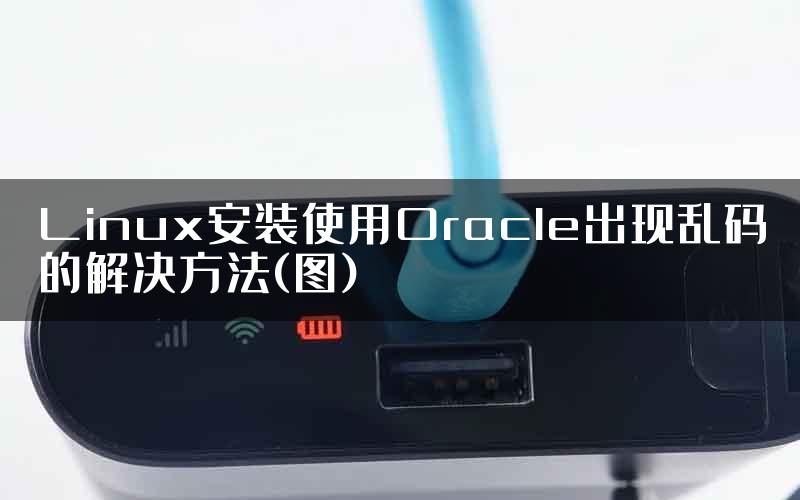 Linux安装使用Oracle出现乱码的解决方法(图)