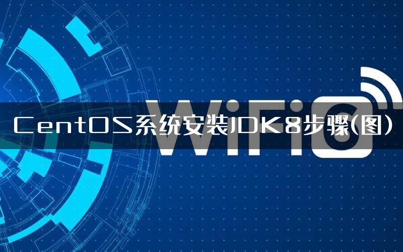 CentOS系统安装JDK8步骤(图)