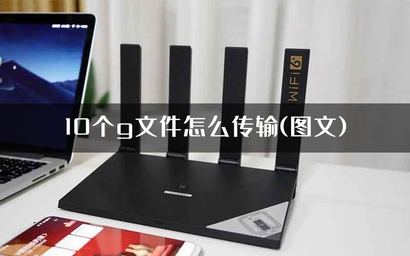 10个g文件怎么传输(图文)