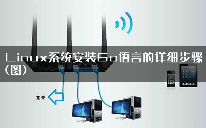 Linux系统安装Go语言的详细步骤(图)