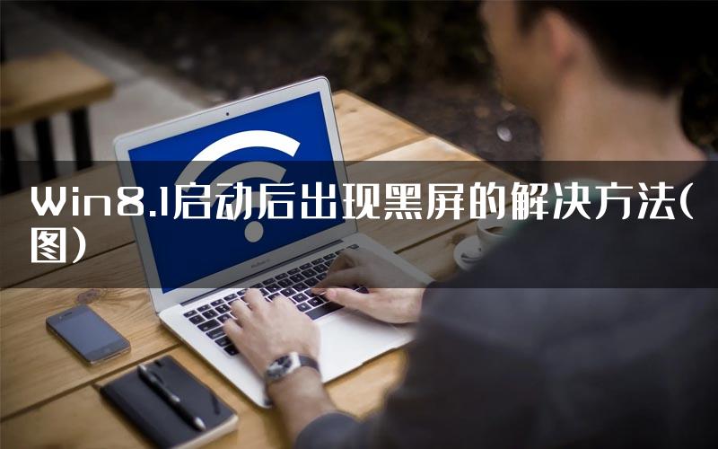 Win8.1启动后出现黑屏的解决方法(图)