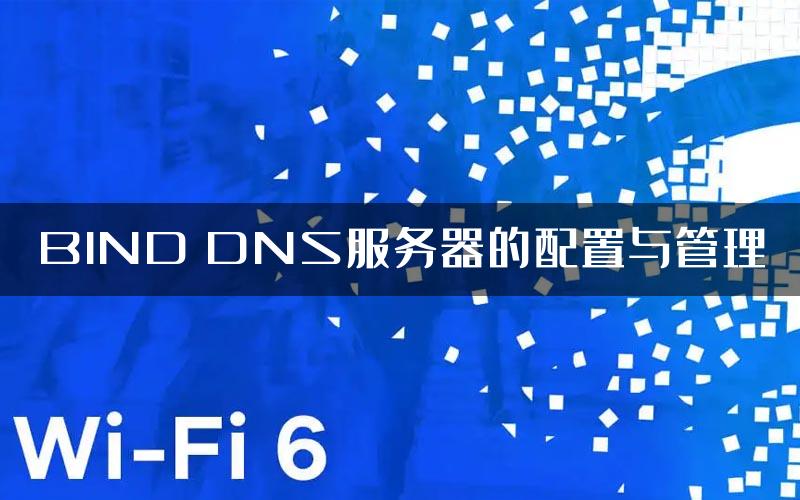 BIND DNS服务器的配置与管理
