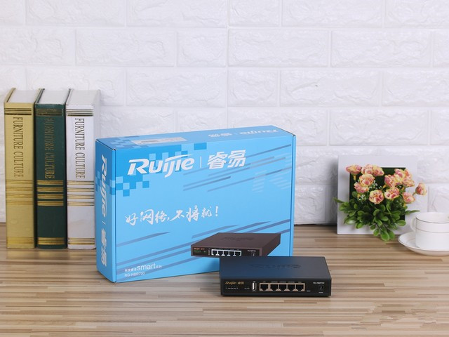 锐捷睿易RG-NBR700好不好用？锐捷睿易RG-NBR700 smart路由器详细评测