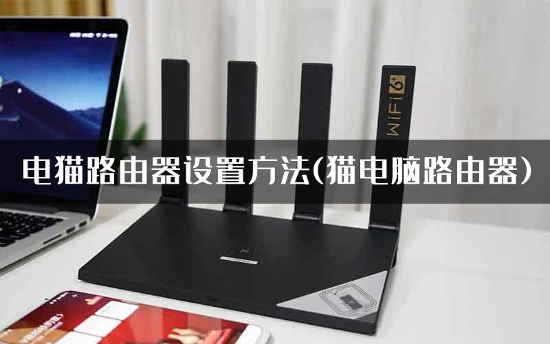 电猫路由器设置方法(猫电脑路由器)