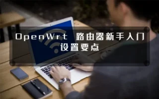 OpenWrt 路由器新手入门设置要点