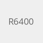 R6400