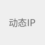 动态IP